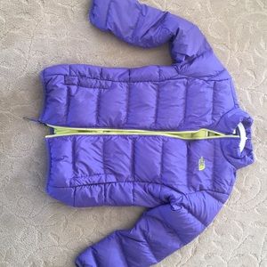Big Girls’ North Face Jacket